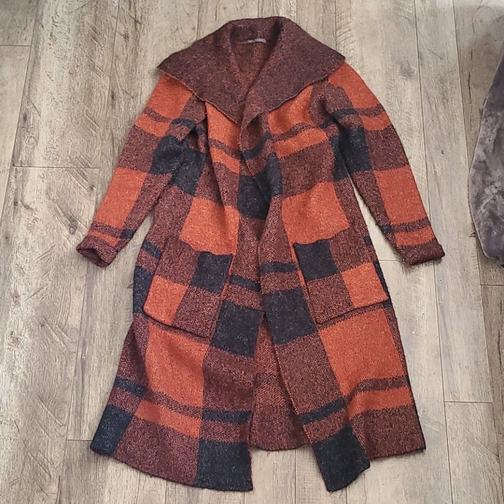 Cardigan from Suzy Shier